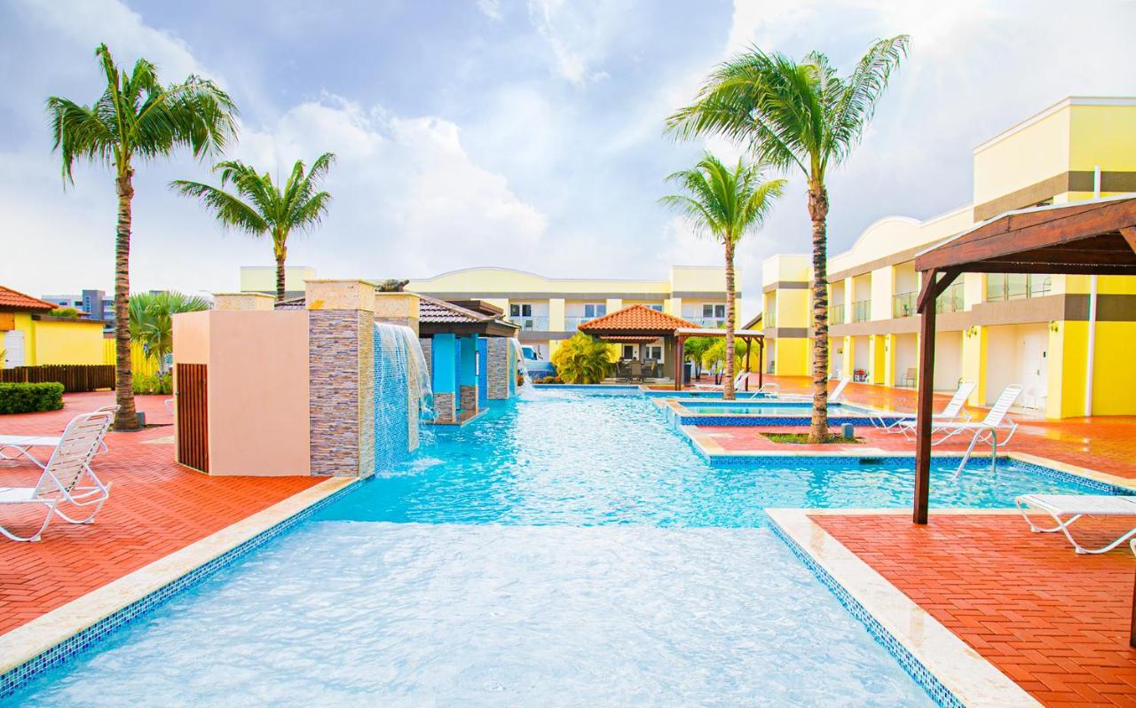 Pearl Aruba Condos Palm Beach Exterior foto
