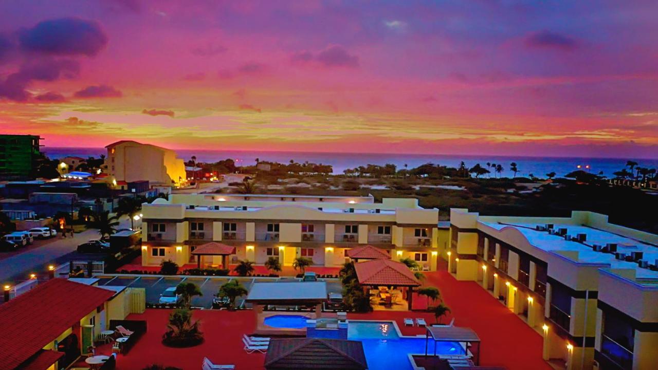 Pearl Aruba Condos Palm Beach Exterior foto