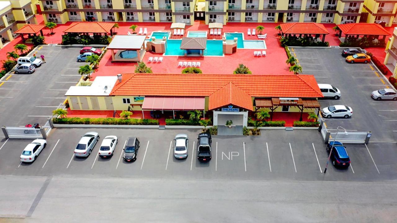 Pearl Aruba Condos Palm Beach Exterior foto