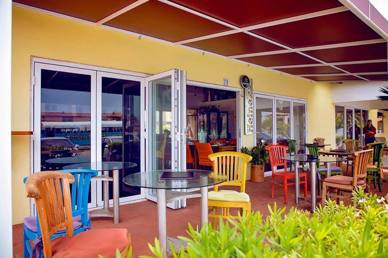 Pearl Aruba Condos Palm Beach Exterior foto
