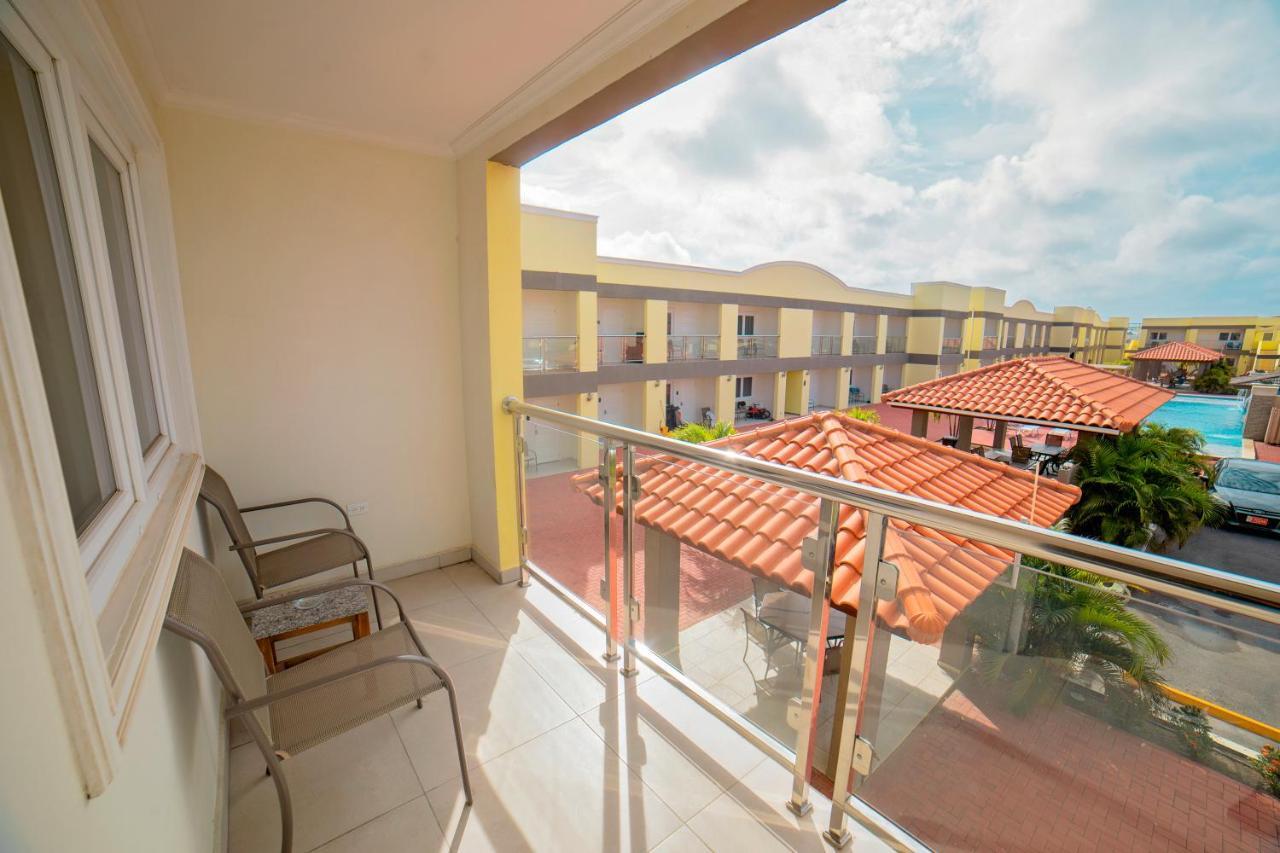 Pearl Aruba Condos Palm Beach Exterior foto