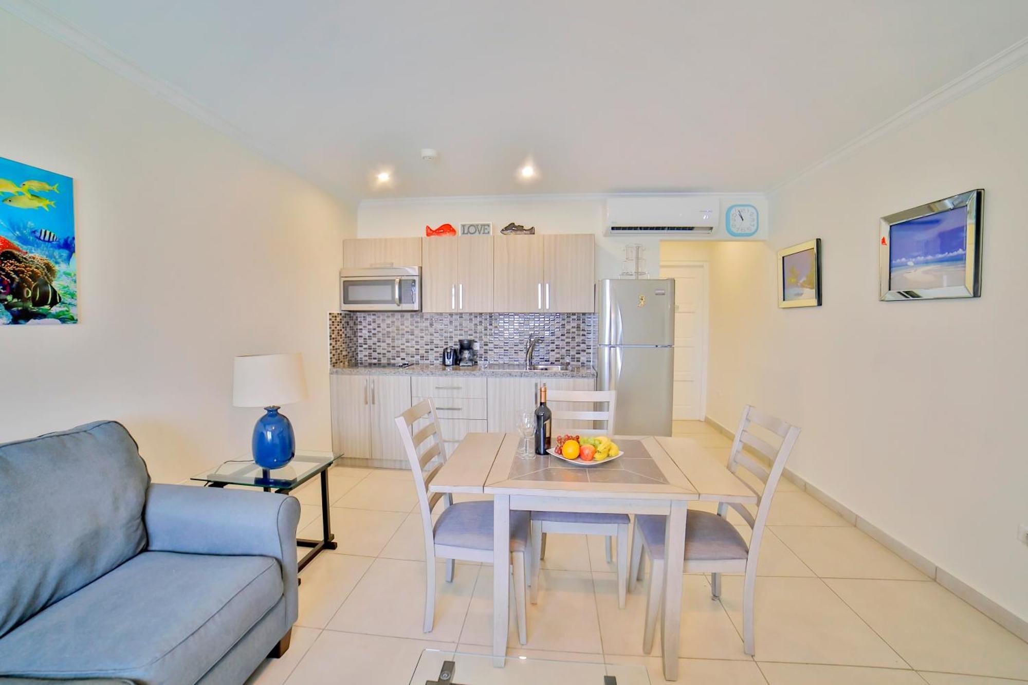 Pearl Aruba Condos Palm Beach Habitación foto